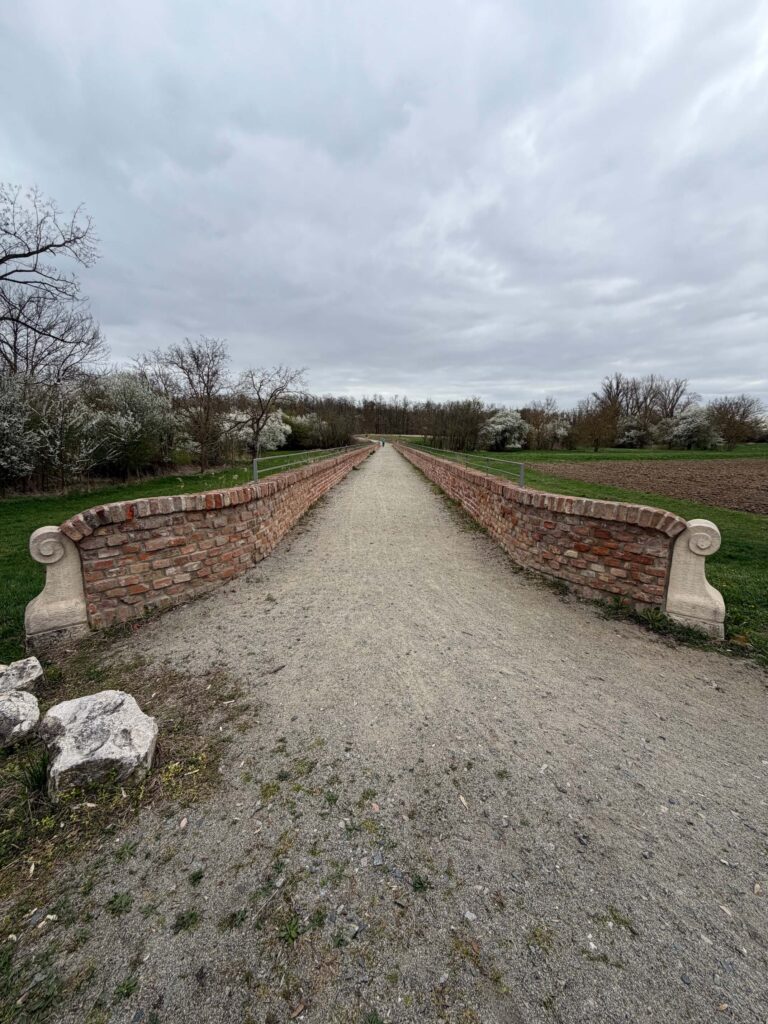 Cihlový most Mikulov