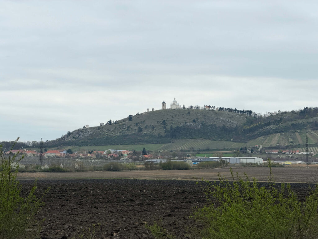 Mikulov Svatý kopeček