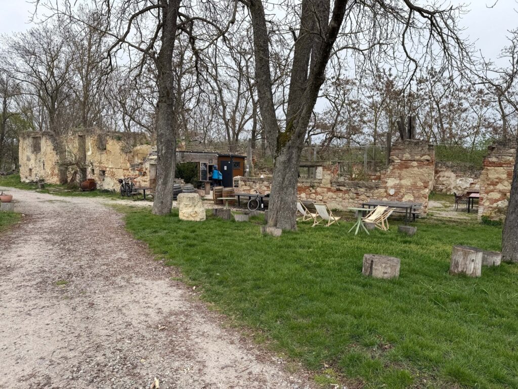 Bistro Portz Insel