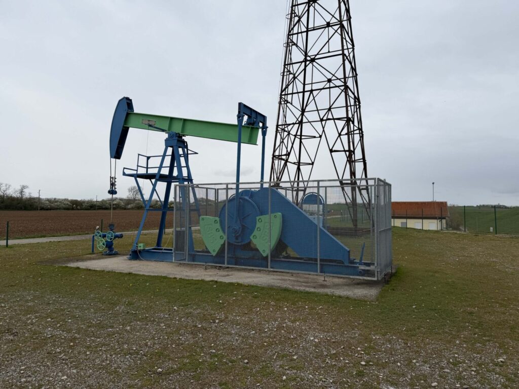 Gas muzeum Bernhardsthal