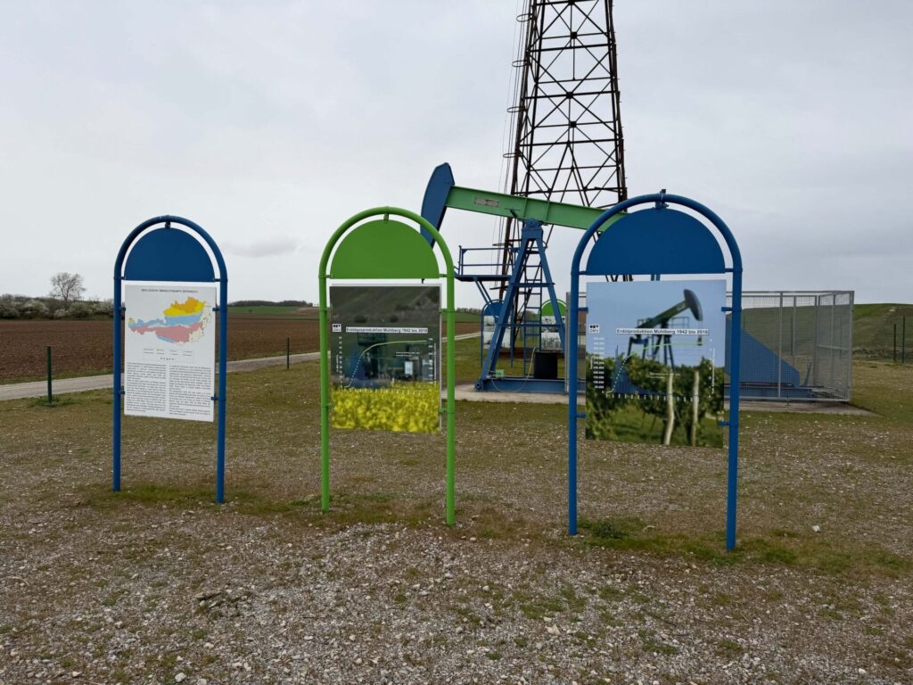 Gas muzeum Bernhardsthal