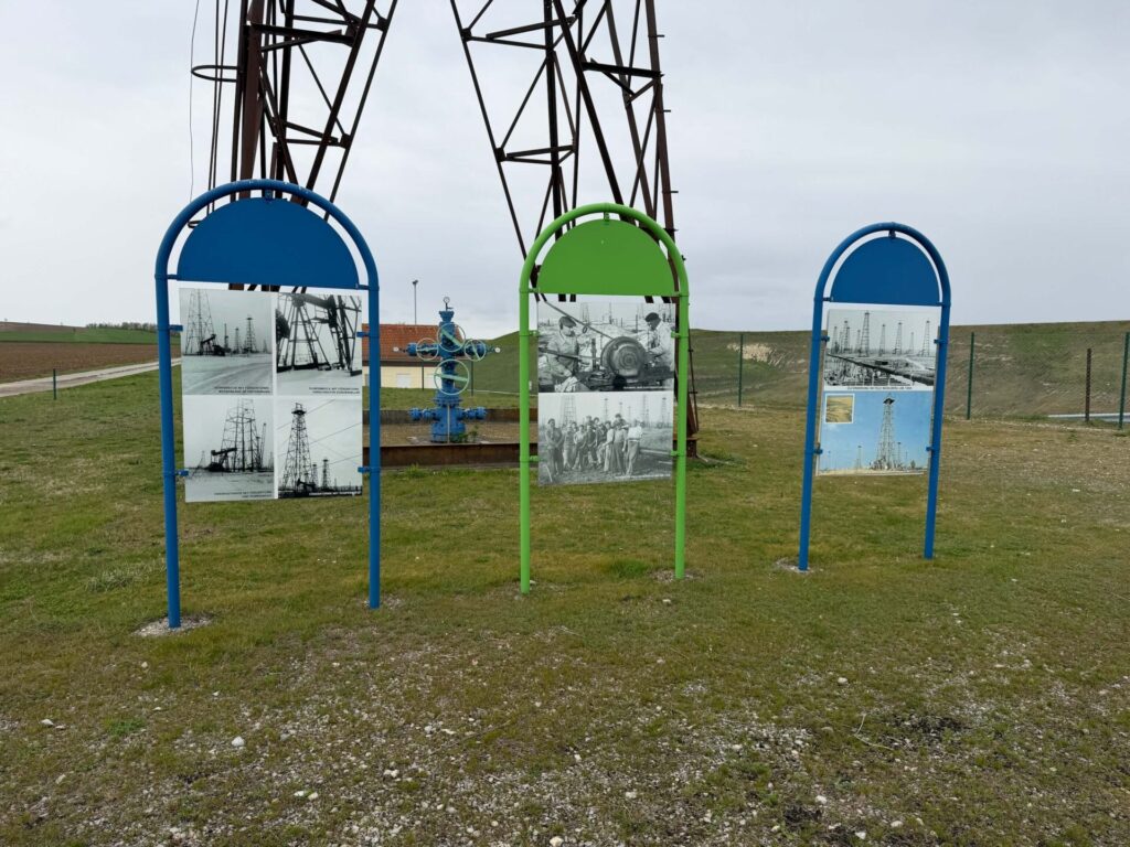 Gas muzeum Bernhardsthal