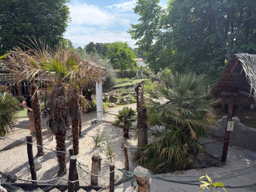 ZOO Plasy