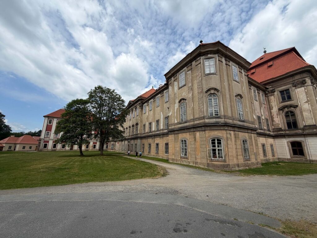Klášter Plasy