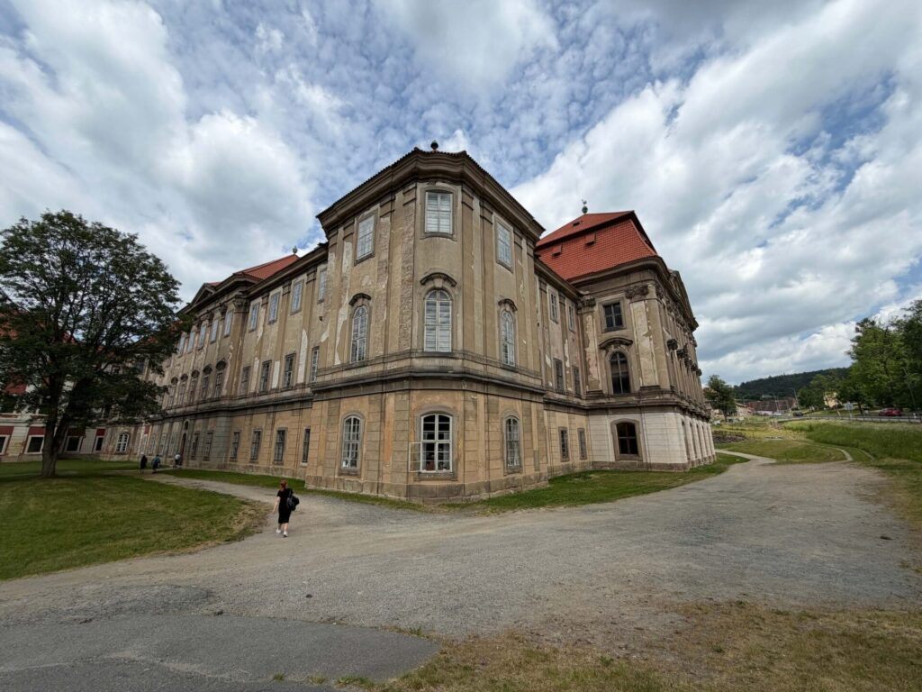 Klášter Plasy