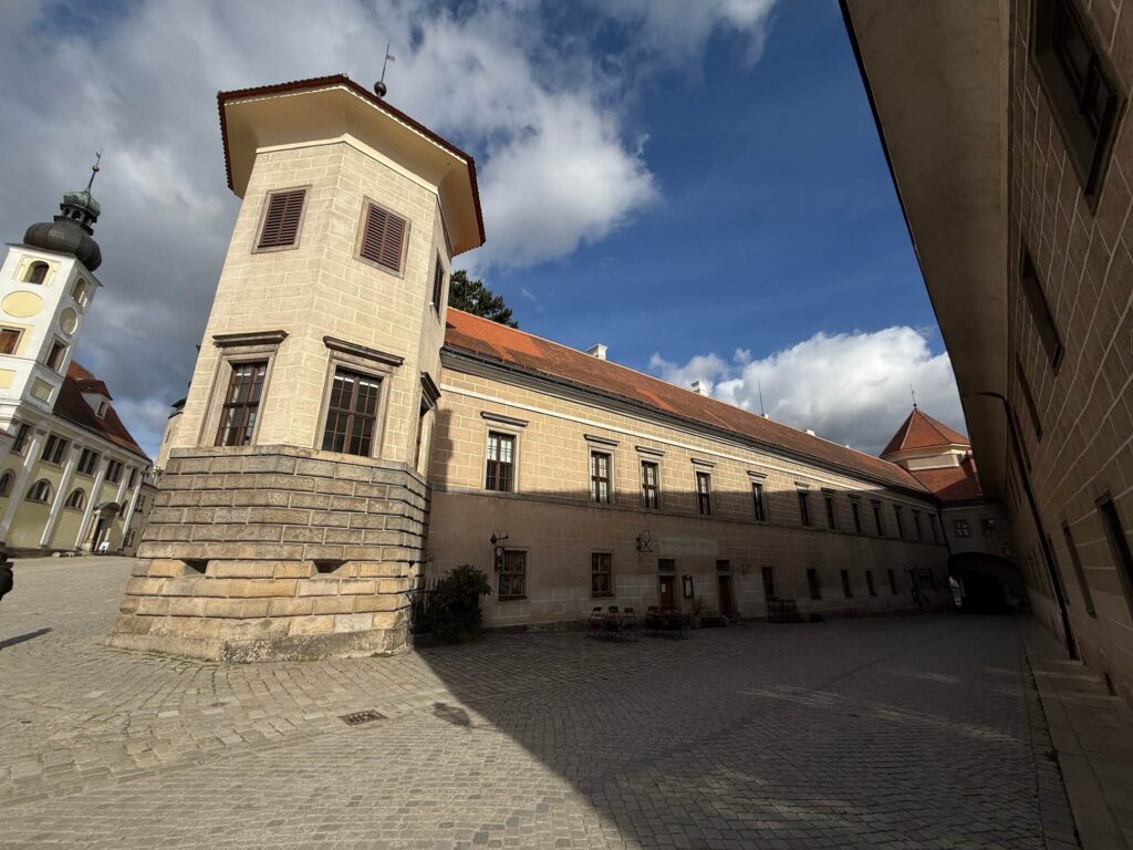Město Telč