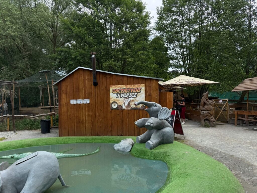 ZOO Plasy