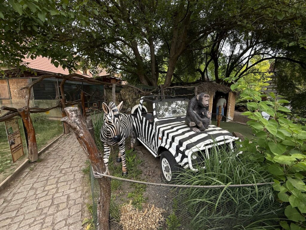 ZOO Plasy