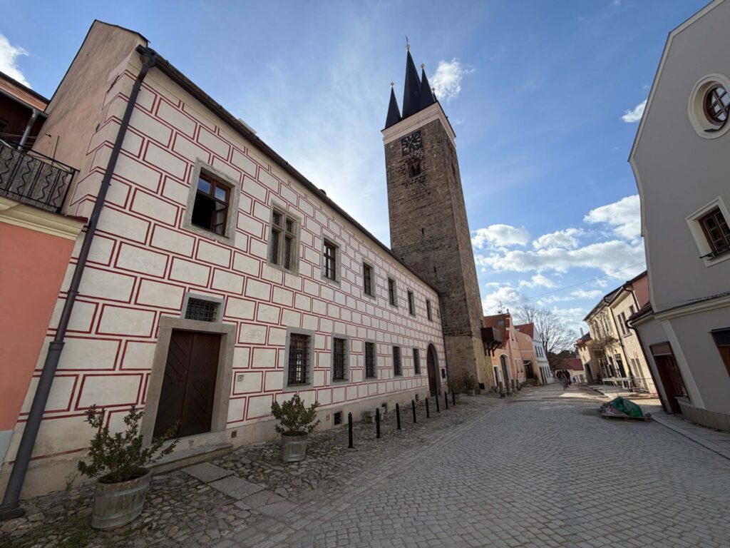 Město Telč
