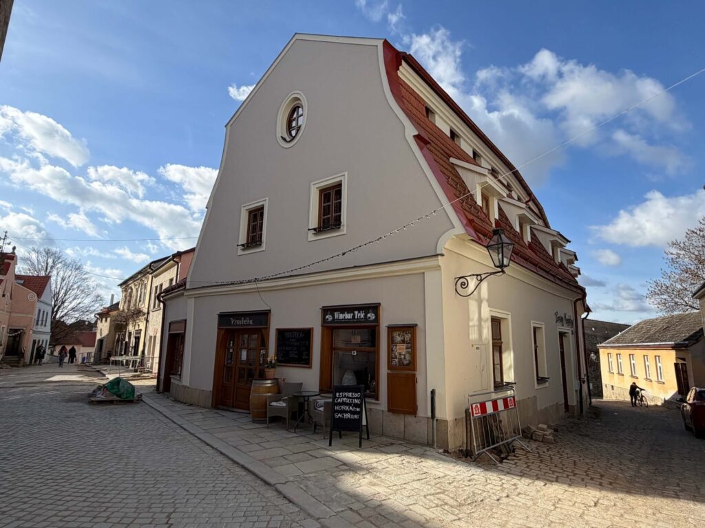 Město Telč