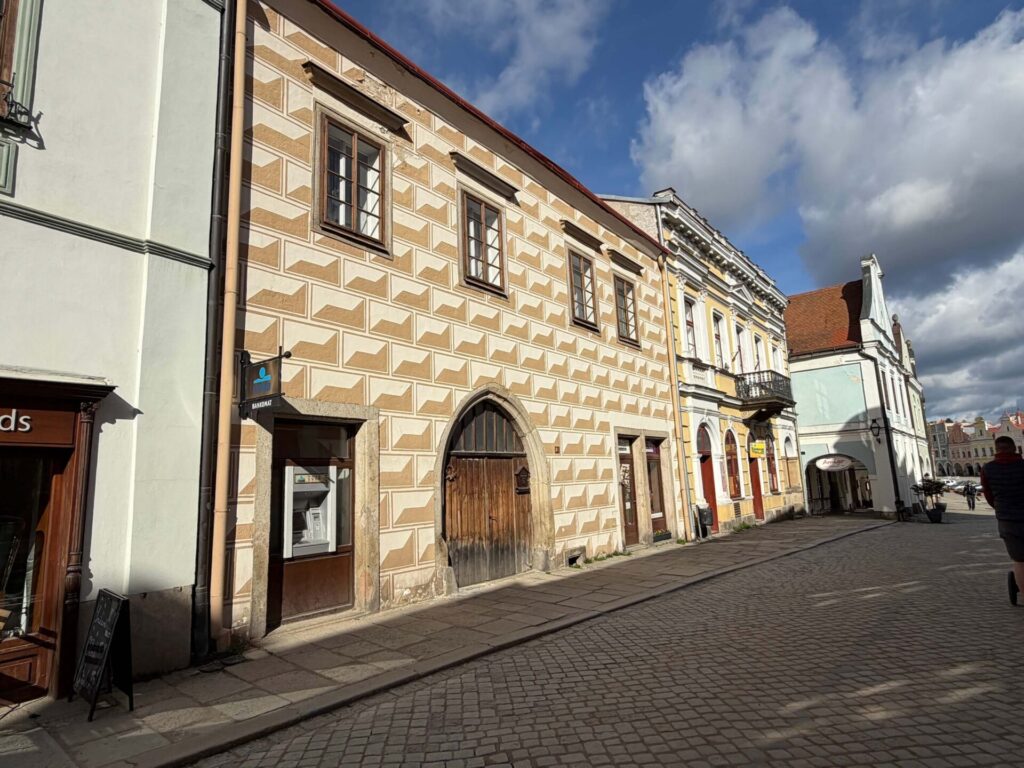 Město Telč