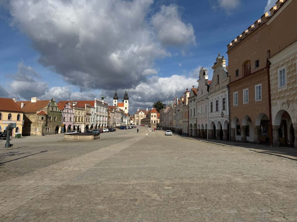 Město Telč