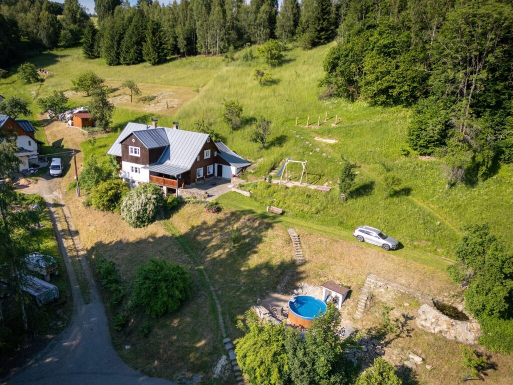 Chalupa Na Stráni Jablonec nad Jizerou
