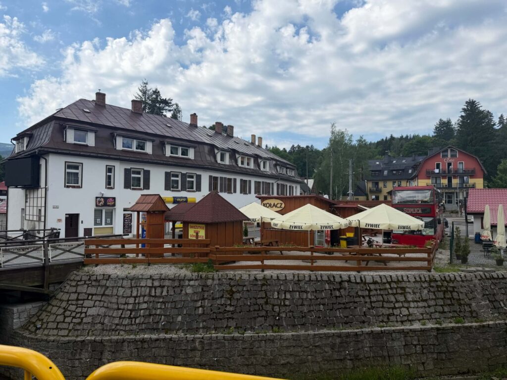 Sklářská Poruba