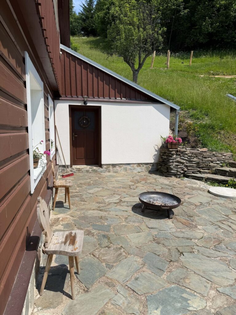Chalupa Na Stráni Jablonec nad Jizerou