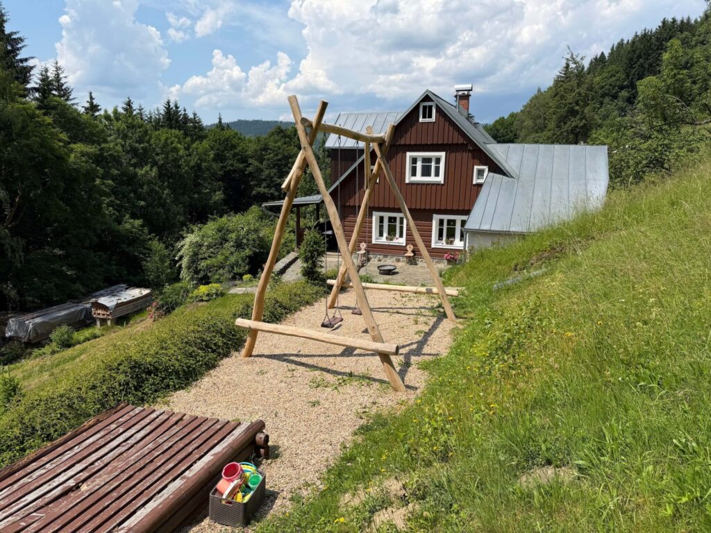 Chalupa Na Stráni Jablonec nad Jizerou