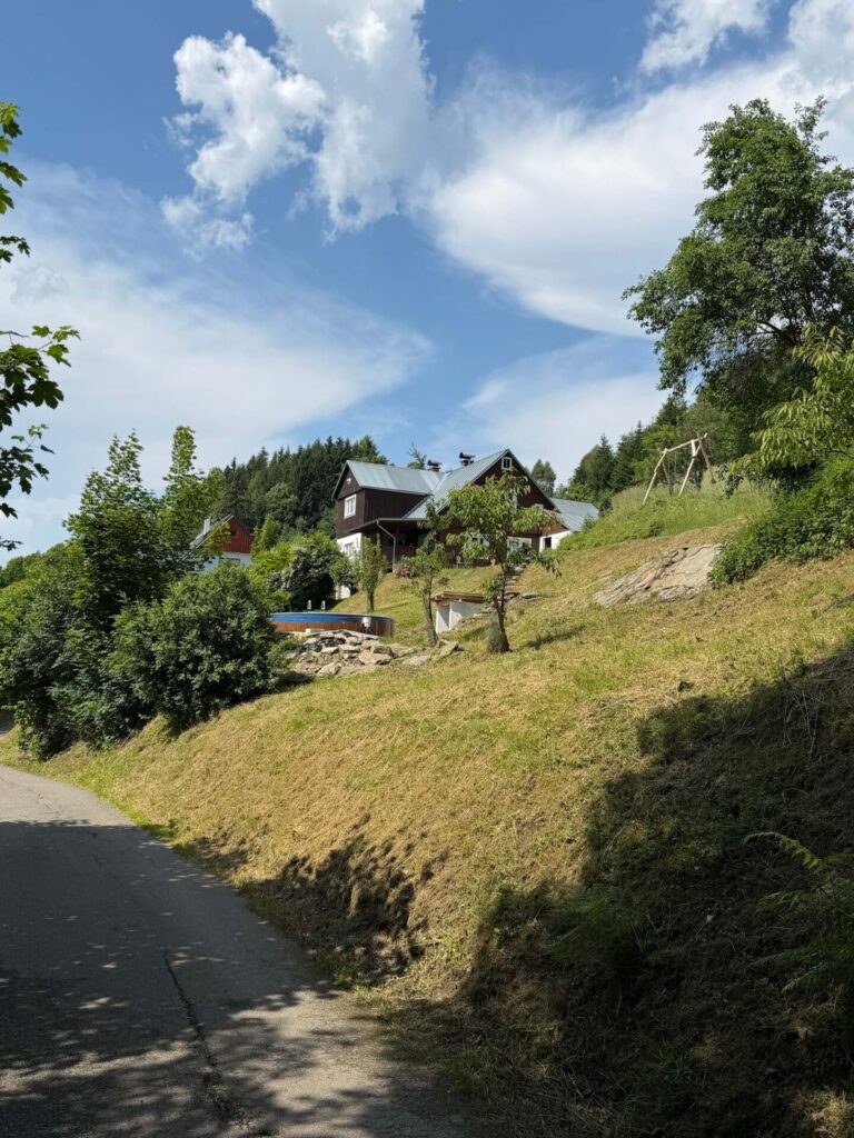Chalupa Na Stráni Jablonec nad Jizerou