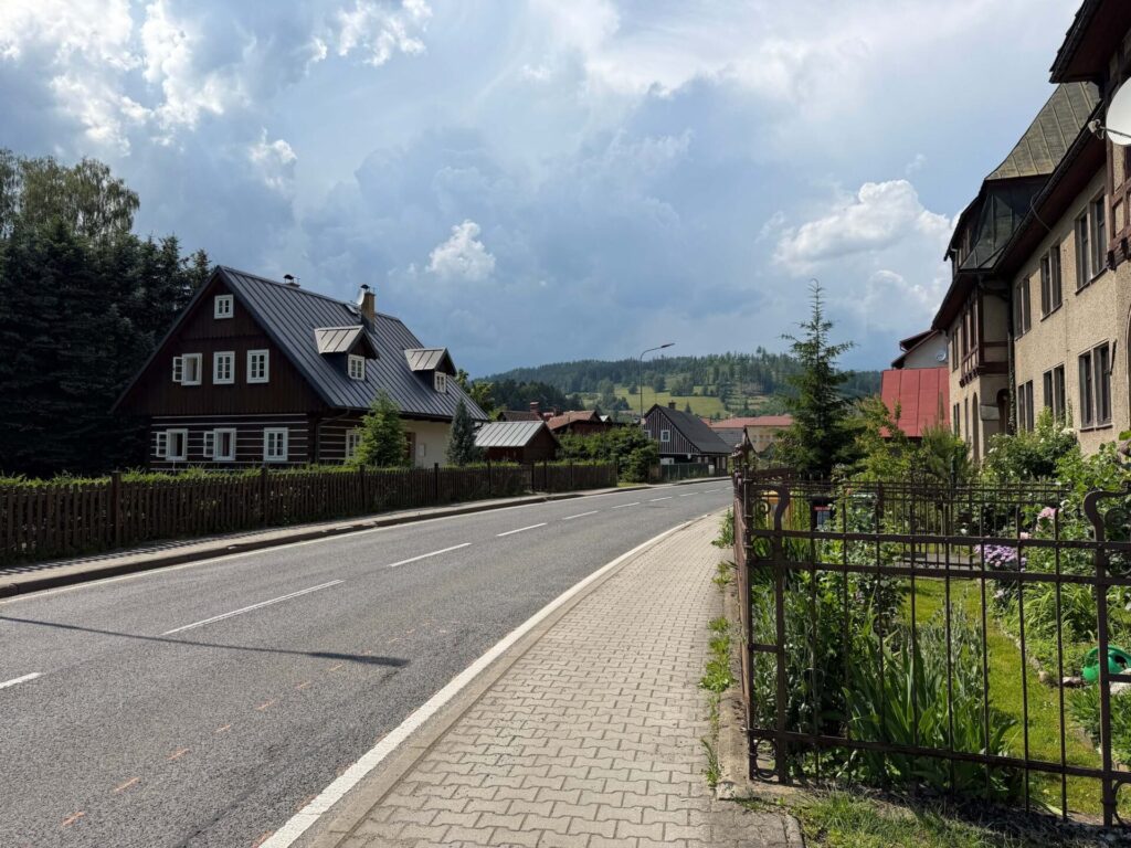 Chalupa Na Stráni Jablonec nad Jizerou