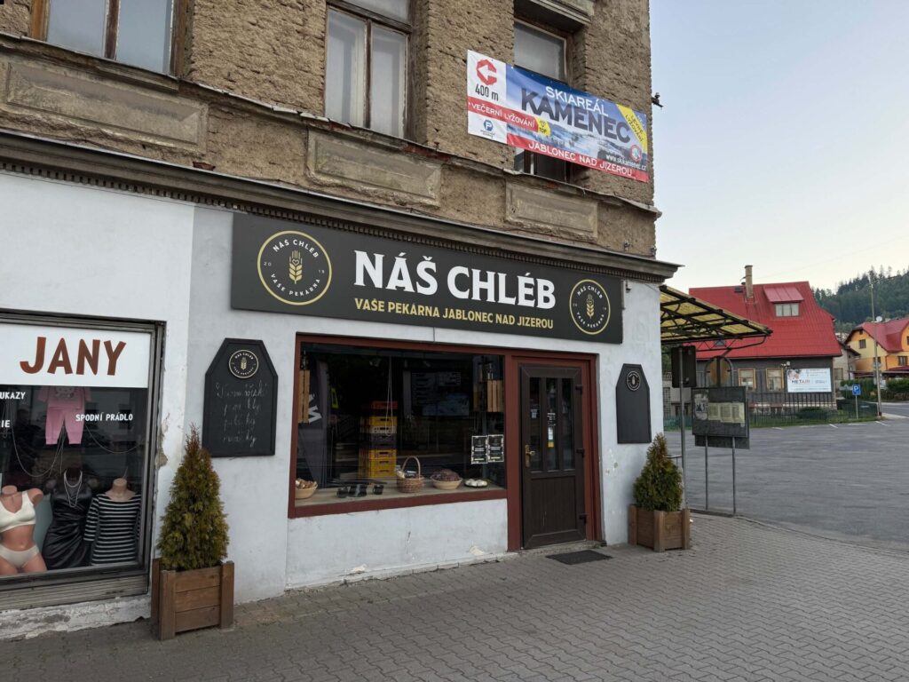 Chalupa Na Stráni Jablonec nad Jizerou
