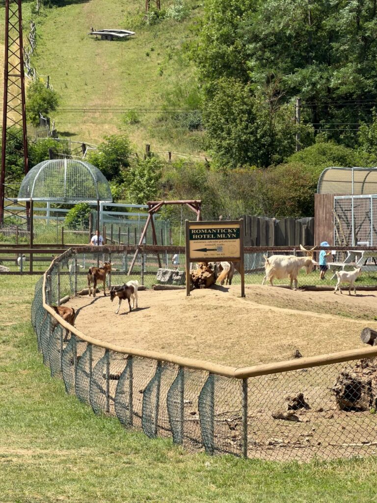 Zoopark Karlštejn