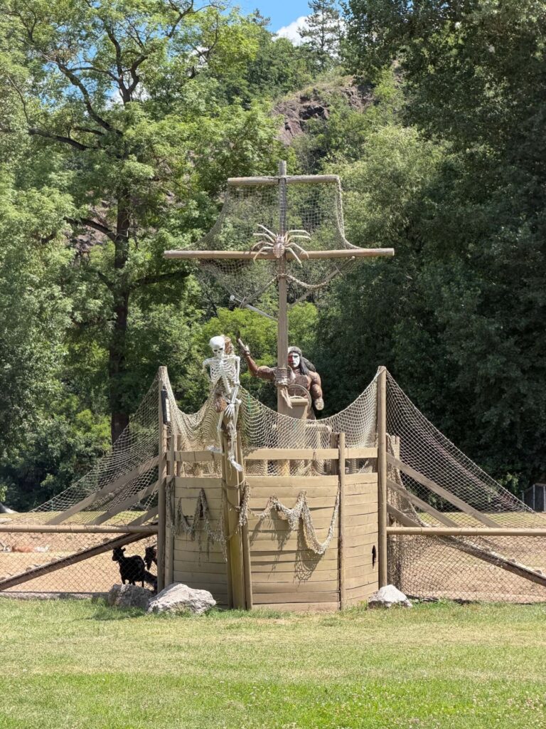 Zoopark Karlštejn