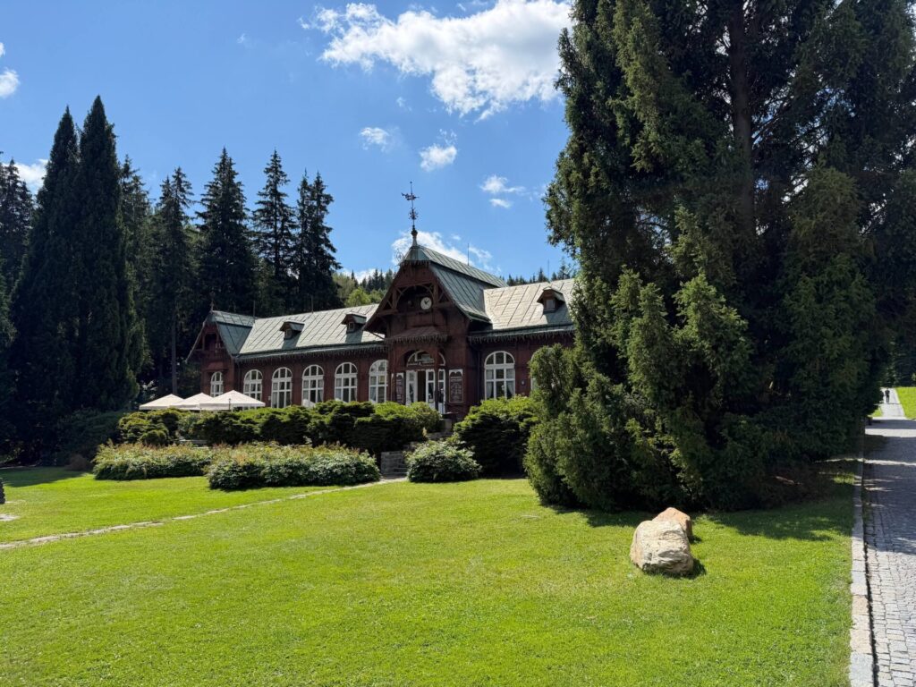 Karlova Studánka