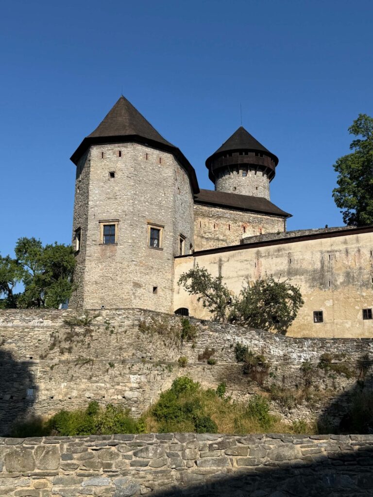 Hrad Sovinec