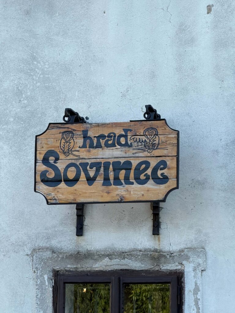 Hrad Sovinec