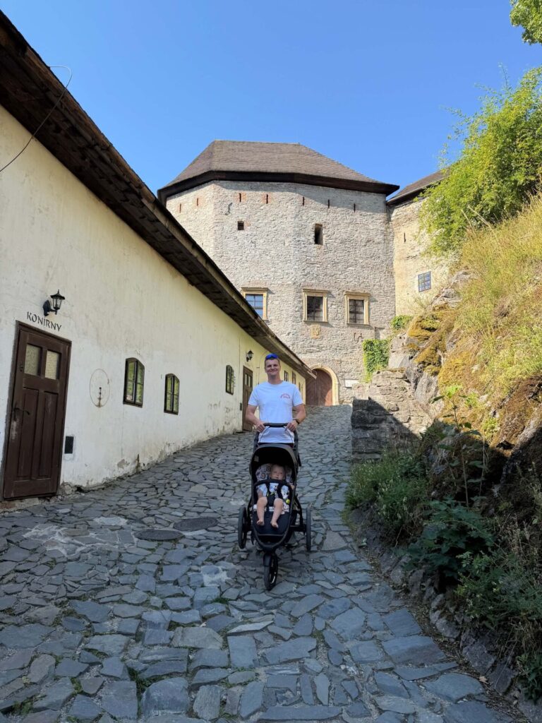 Hrad Sovinec