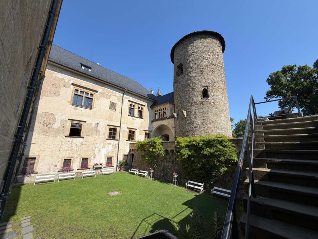 Hrad Šternerk