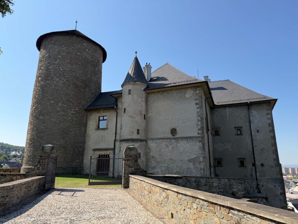 Hrad Šternerk