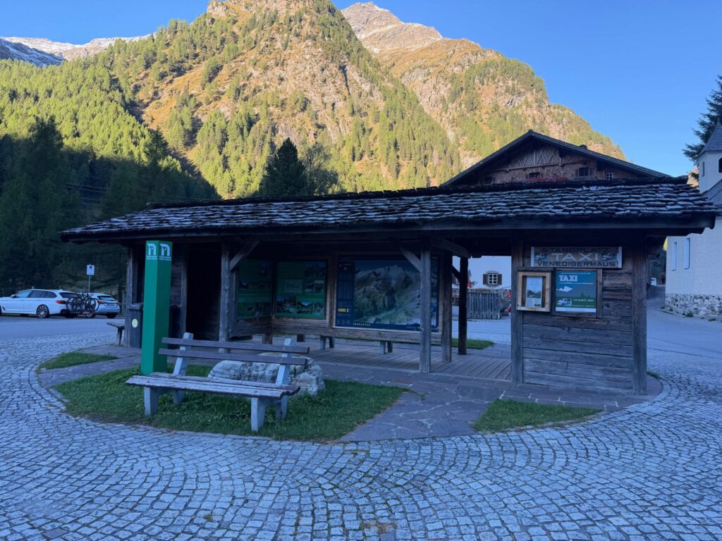 Údolí Gschlösstal