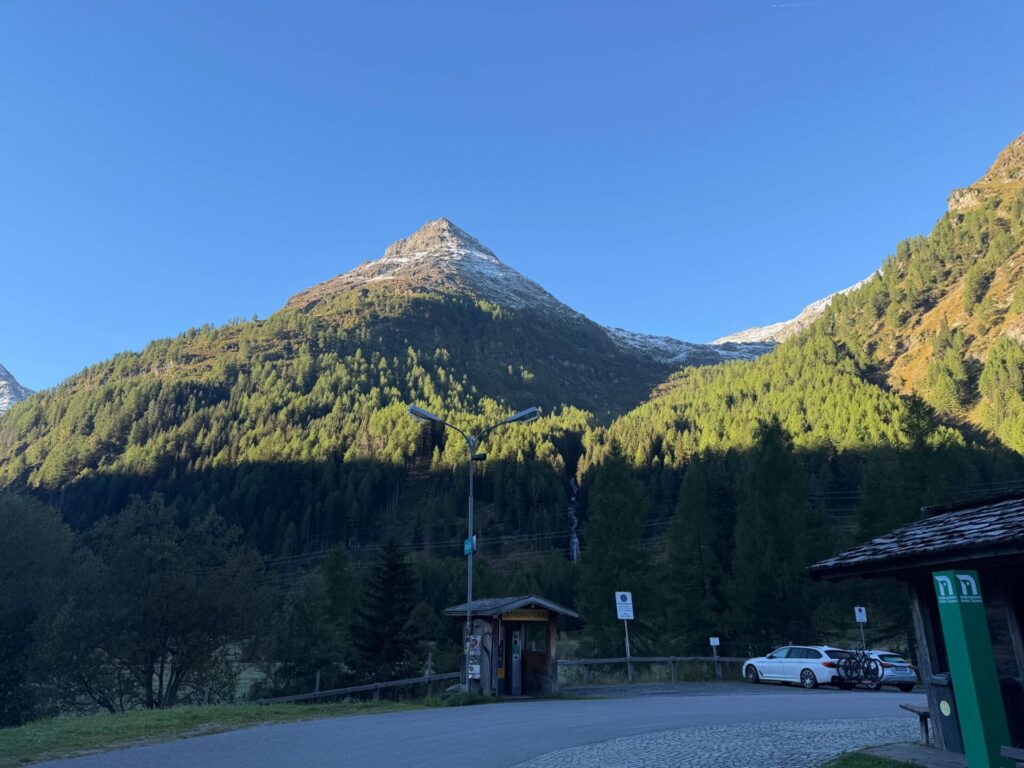 Údolí Gschlösstal