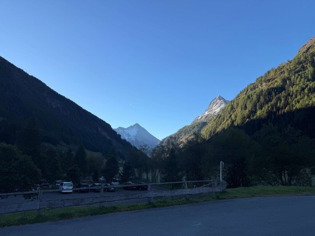 Údolí Gschlösstal