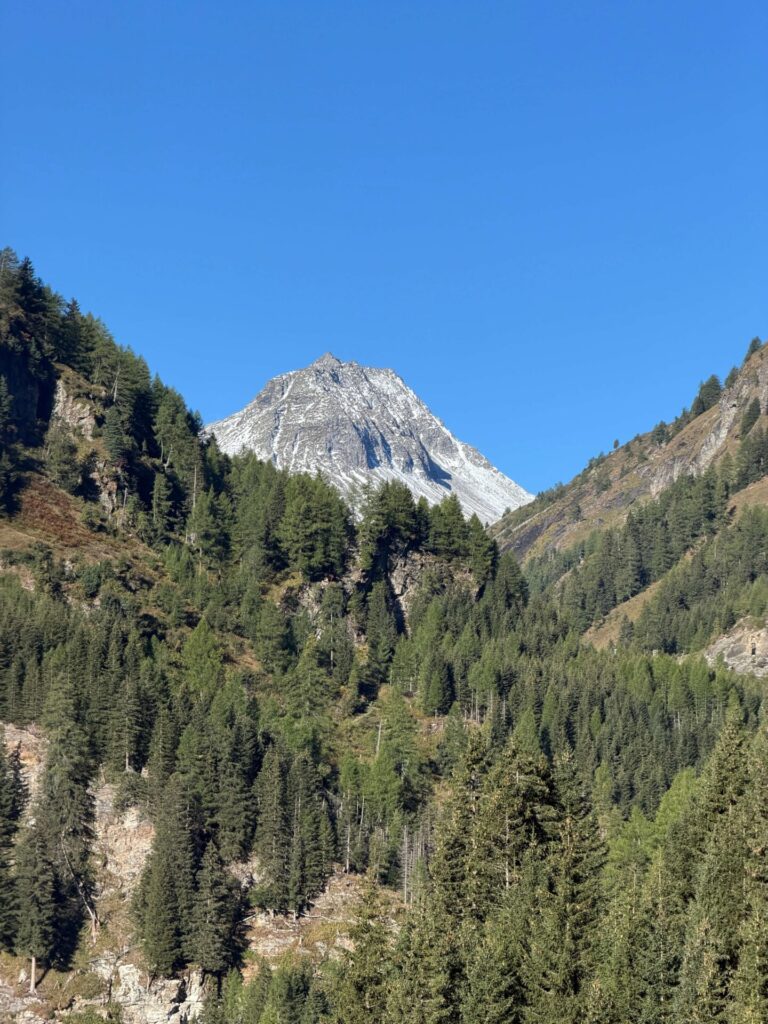 Údolí Gschlösstal