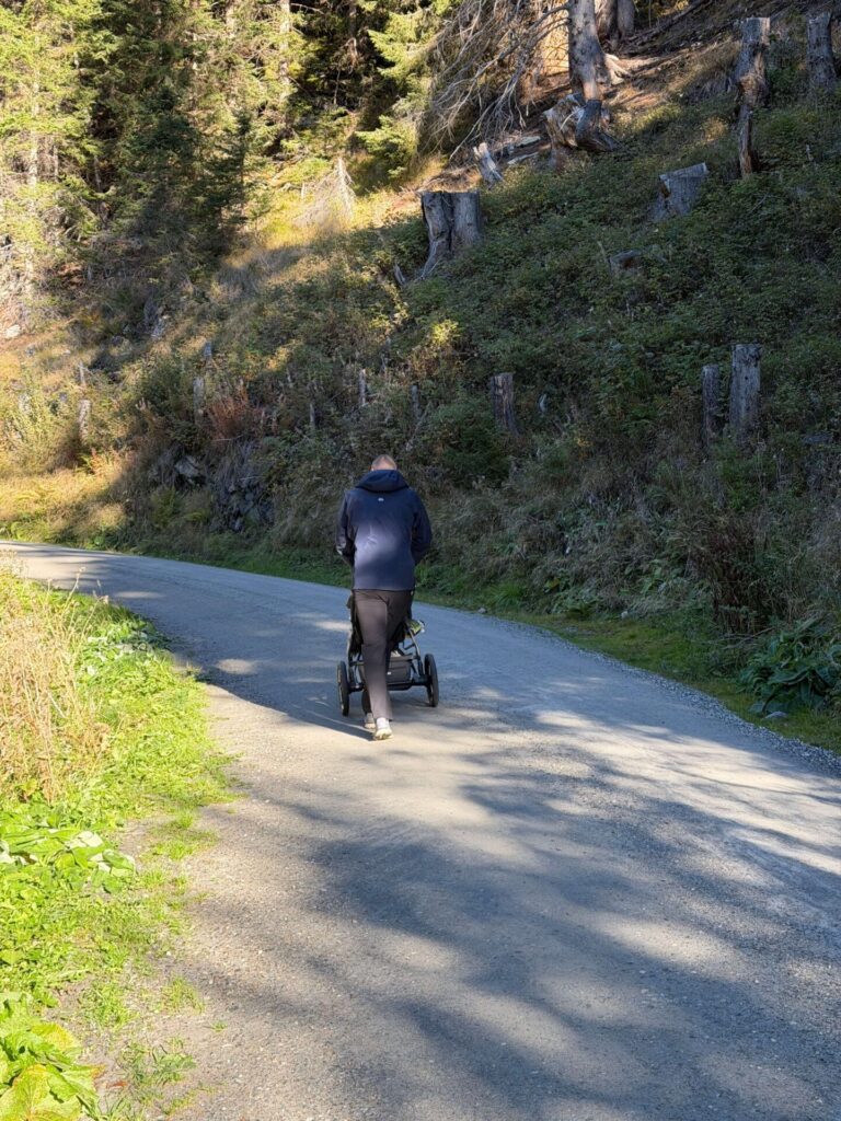 Údolí Gschlösstal