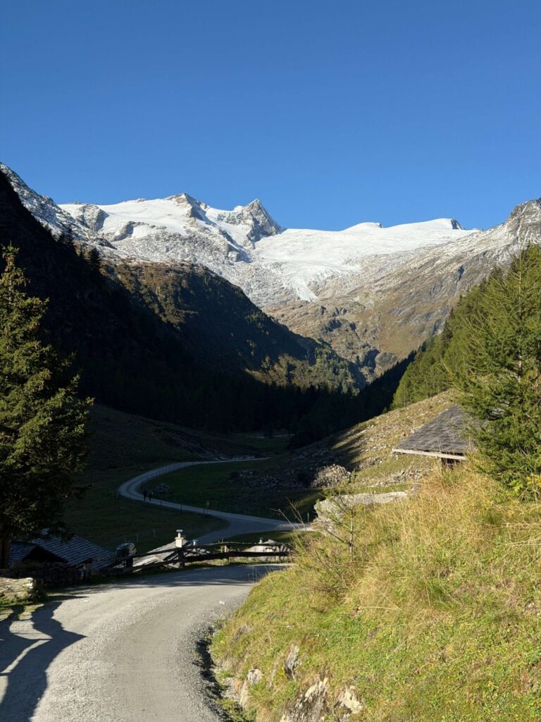 Údolí Gschlösstal