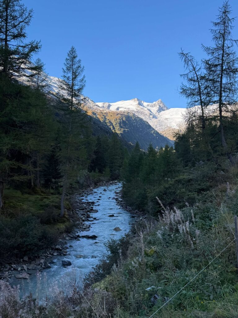 Údolí Gschlösstal
