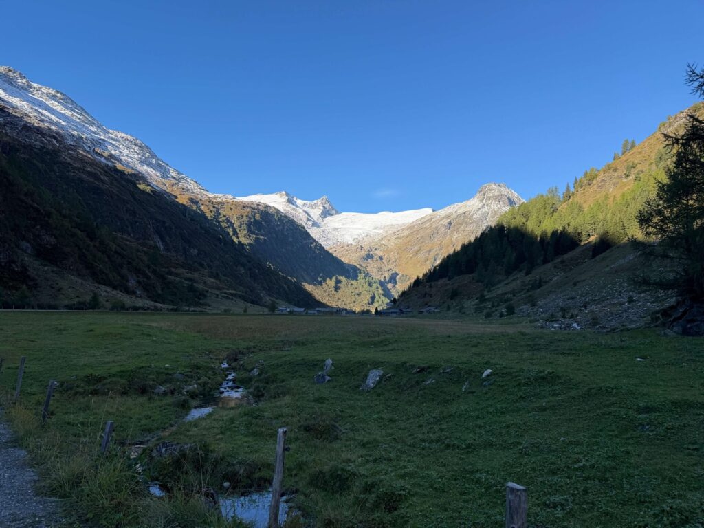 Údolí Gschlösstal