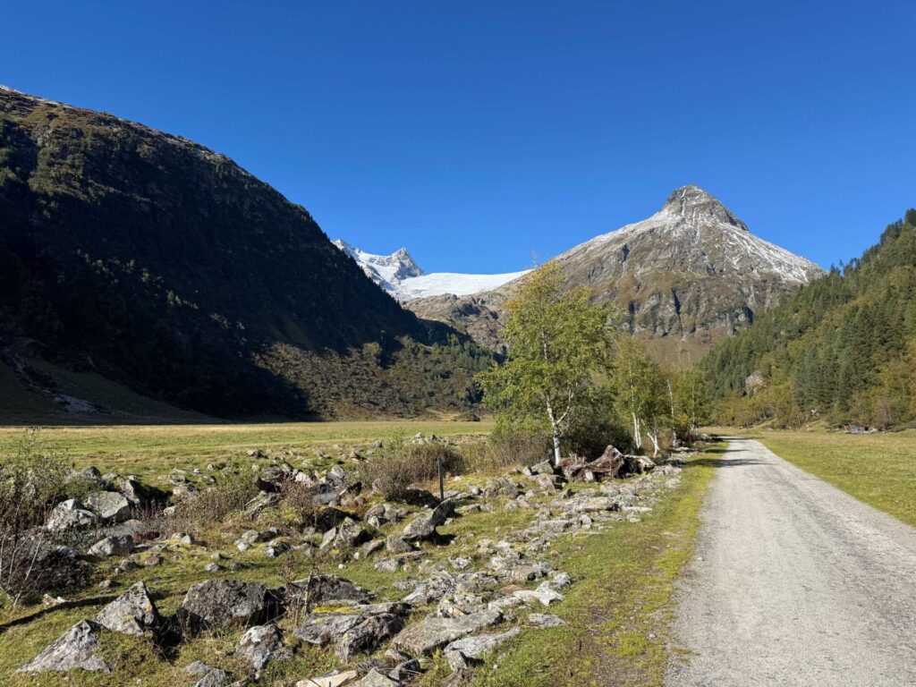 Údolí Gschlösstal