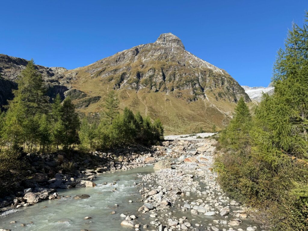 Údolí Gschlösstal