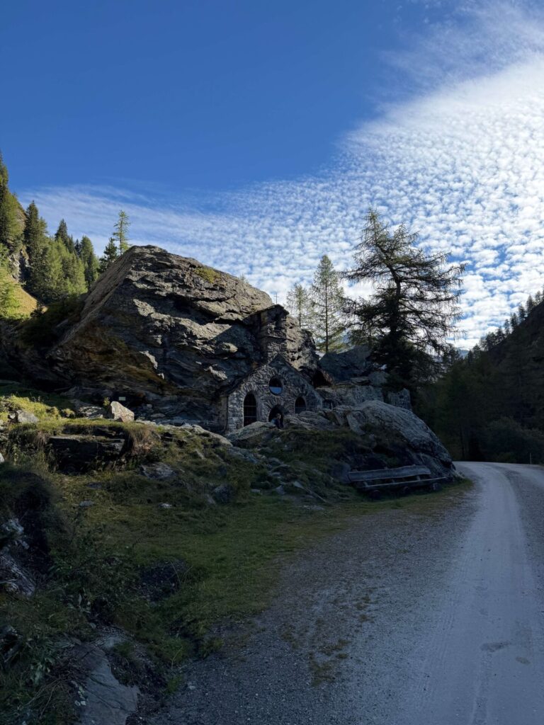 Údolí Gschlösstal