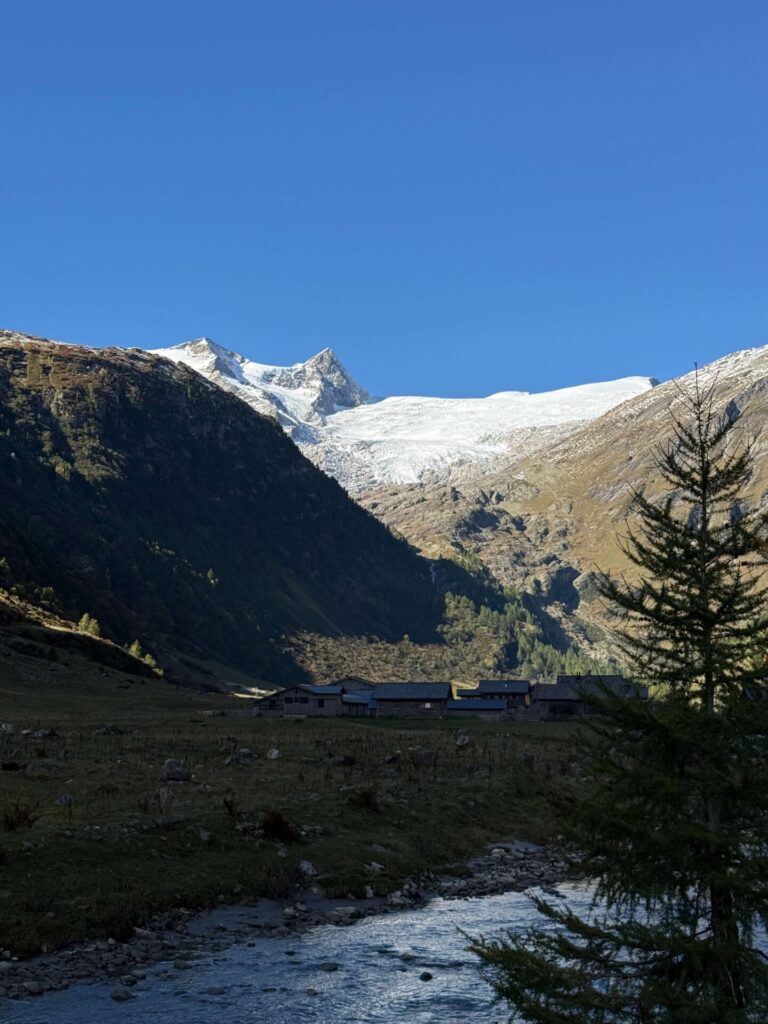 Údolí Gschlösstal