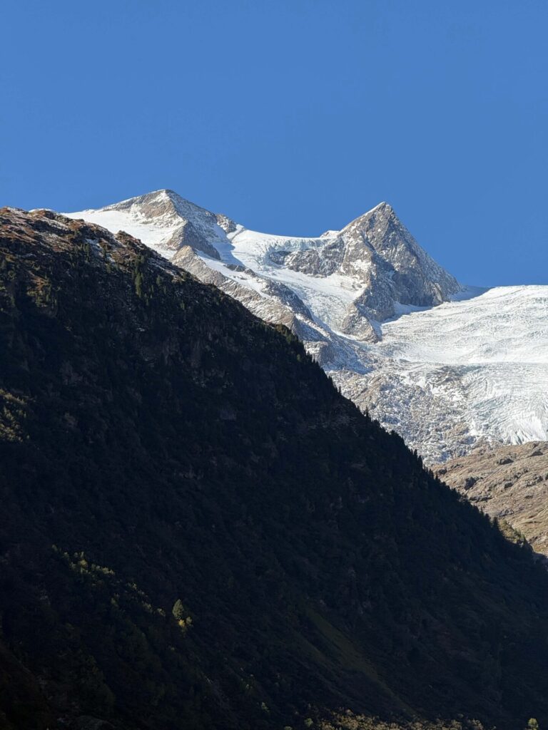 Údolí Gschlösstal