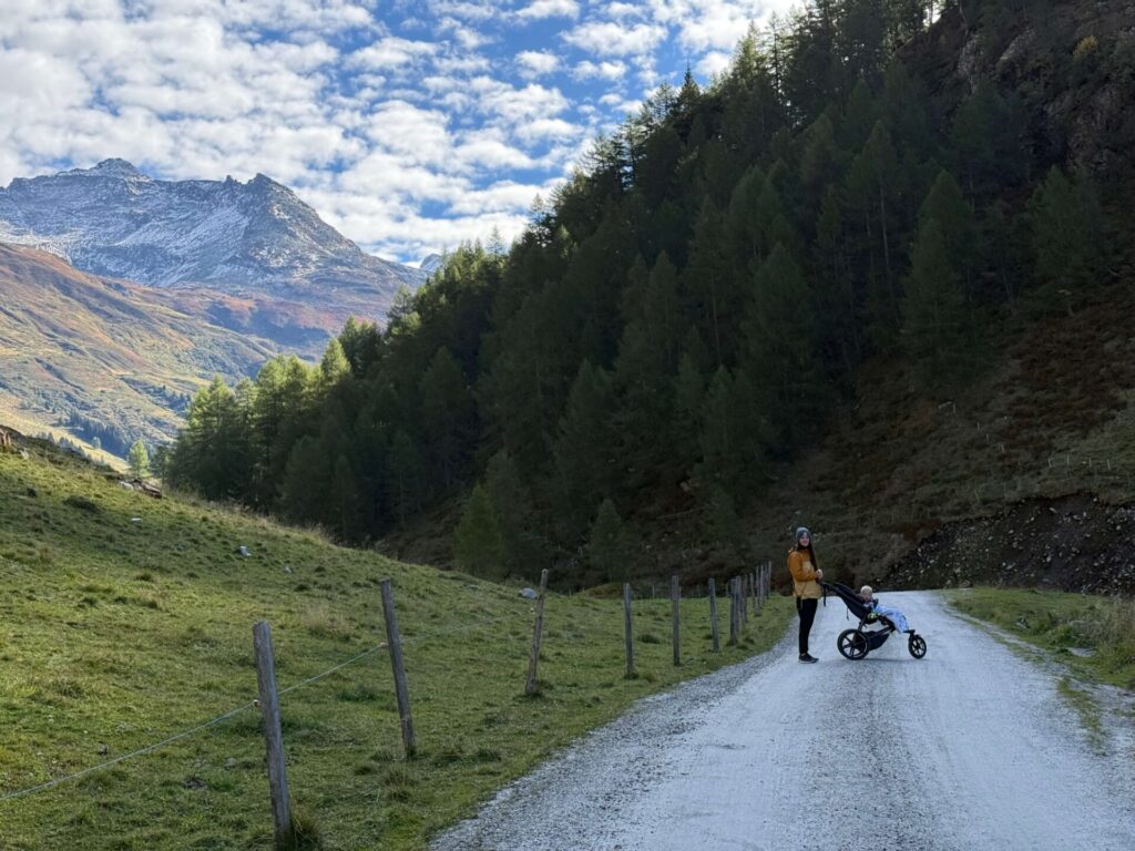 Údolí Gschlösstal